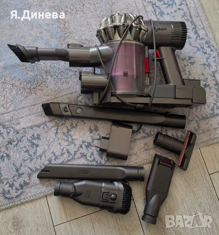 Прахосмукачка Dyson SV8