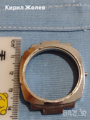 Каса за ръчен часовник без стъкло за части колекция 43591, снимка 2 - Други - 44728244