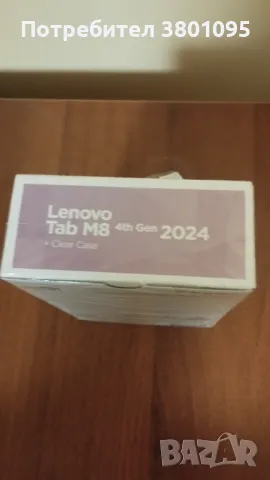 Lenovo tab m8, снимка 1 - Таблети - 48641999