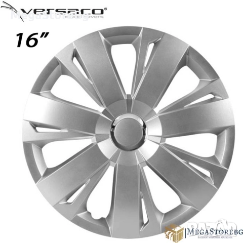 Тасове за джанти 14, 15, 16" Versaco Еnergy RC, снимка 4 - Аксесоари и консумативи - 51960243