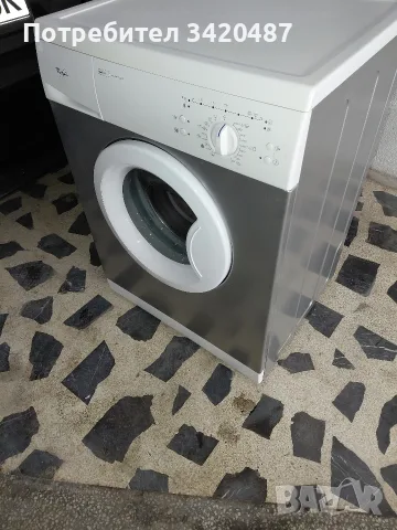 Пералня Whirlpool Перфектна, Сервиз продава , снимка 3 - Перални - 56152027