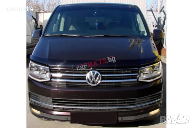 Дефлектор за преден капак REIN за VW Transporter T6 (2015-2024)