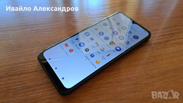 Motorola G9 Play - 4GB RAM / 64GB ROM - комплект!, снимка 3 - Motorola - 54313902