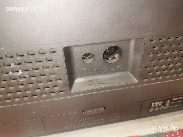 ITT CAMPING CASSETTE 109 2908261925L4, снимка 16 - Радиокасетофони, транзистори - 55867580