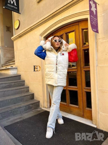 дамски якета TOMMY HILFIGER, снимка 3 - Якета - 51441050