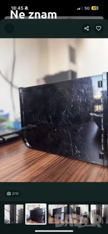 бартер черно нинтендо wii за пс3 (съгласен съм за всеки модел), снимка 2 - Nintendo конзоли - 55709501