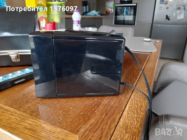 Тестван с филм Polaroid Land Camera 1000, снимка 7 - Фотоапарати - 53904338