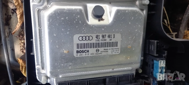 Компютър двигател Audi A6 C5 2.5 TDI