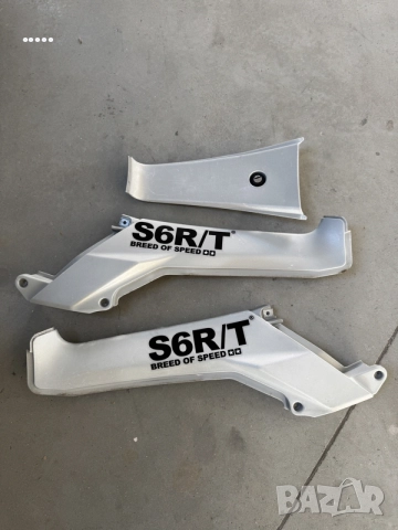 aprilia sr50 factory Пласмаси