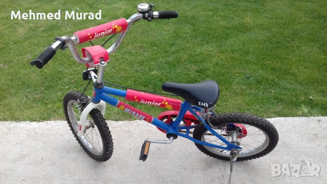 Детски велосипед BMX , снимка 2 - Детски велосипеди, триколки и коли - 30645762