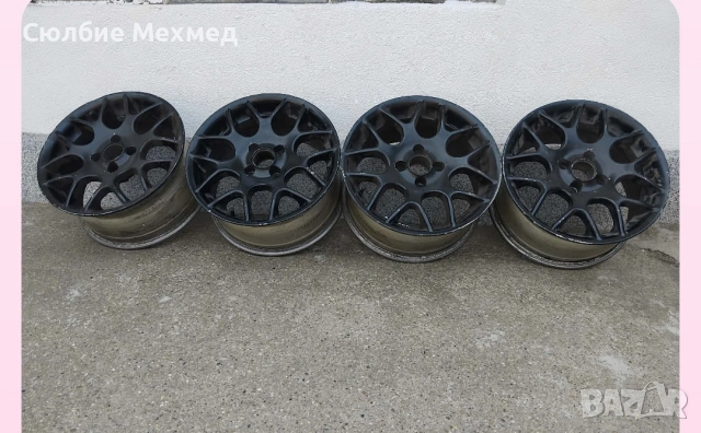 Джанти 15 цола 4x100 7Jx15 H2 – комплект