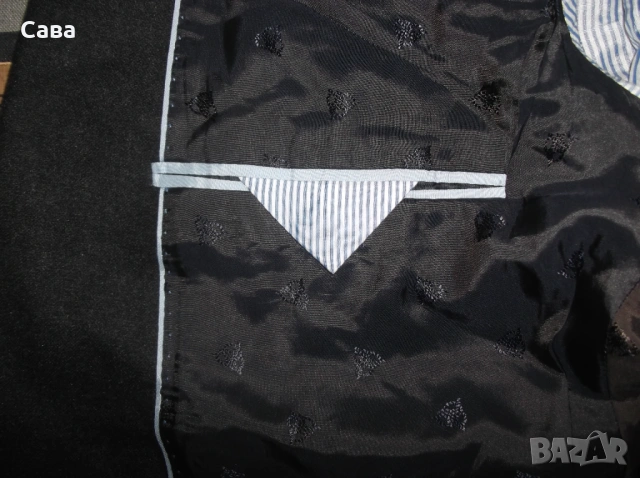 Сако ROY ROBSON  мъжко,2ХЛ, снимка 4 - Сака - 53374971