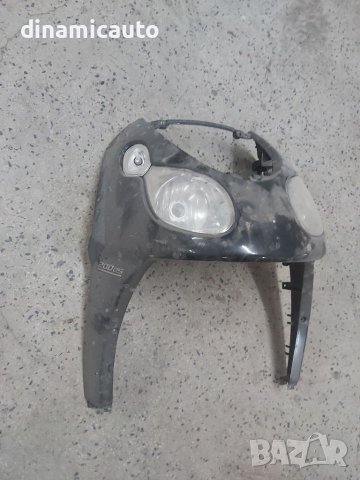 Предна маска за Kymco Xciting, Piaggio Carnaby, Honda Sh , снимка 3 - Части - 38040719