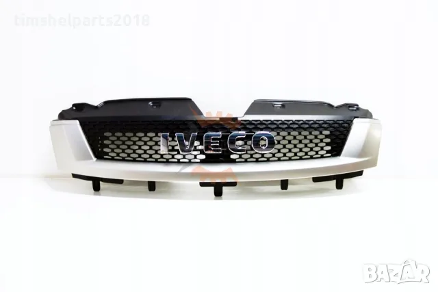 Предна Радиаторна Решетка за Iveco Daily от 2009 до 2011 година