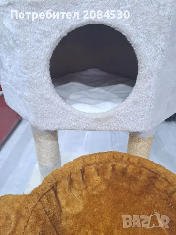 Катерушка за котка SHAH-Австрия (130/88см), снимка 4 - За котки - 48906682