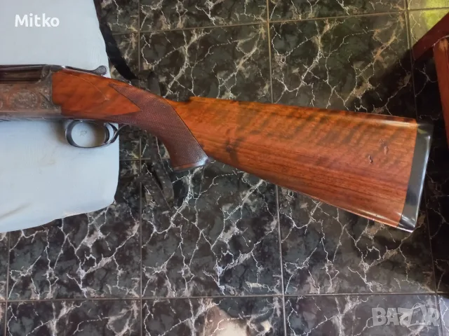 Franchi Aristocrat , снимка 5 - Ловно оръжие - 55835649