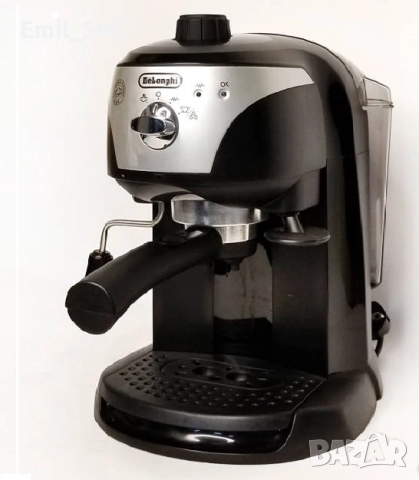 Кафемашина Delonghi EC 220 CD