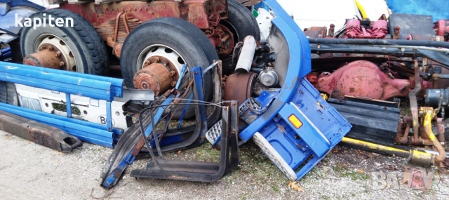 Scania 144/460, снимка 5 - Камиони - 25888935