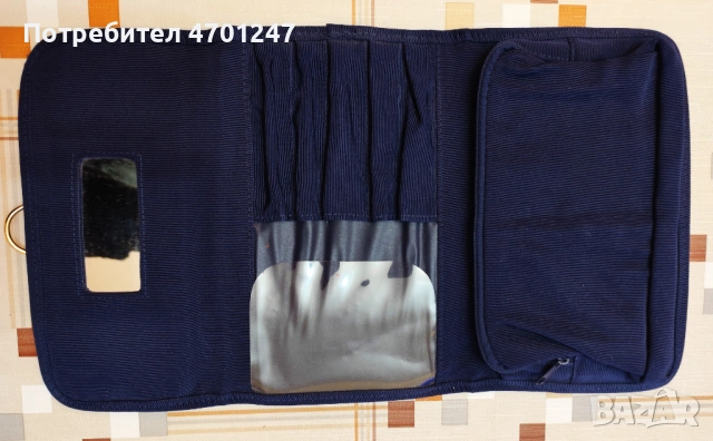 Несесер Christian Dior, снимка 5 - Портфейли, портмонета - 53905387