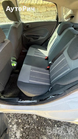 Ford Fiesta 1.4 TDCi 68к.с. 2010г. На Части, снимка 7 - Автомобили и джипове - 51036705