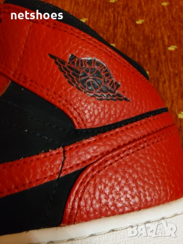 Air Jordan 1-детски маратонки №38, снимка 12 - Детски маратонки - 53011313