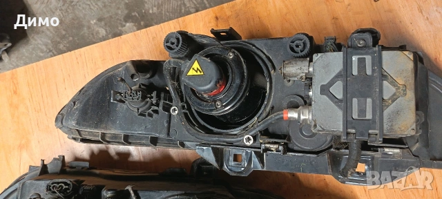 фарове бмв е39 bmw e39, снимка 8 - Части - 53907226