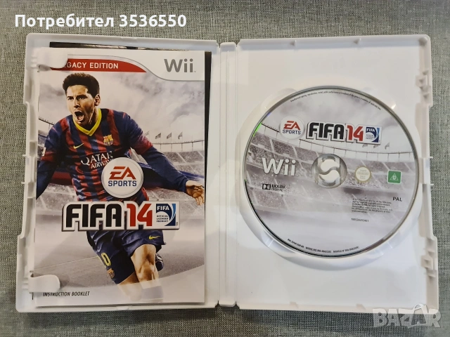 Nintendo Wii и Nintendo DS игри, снимка 2 - Игри за Nintendo - 54060748