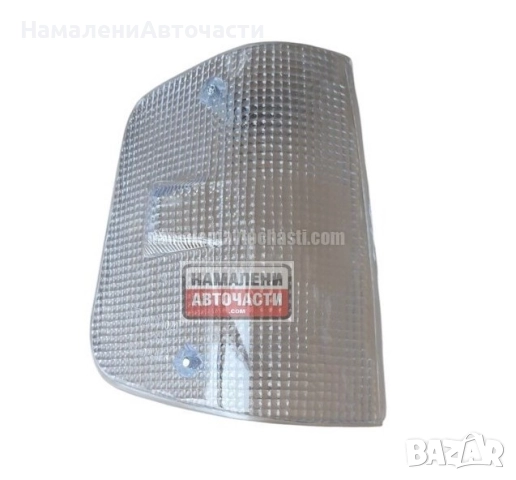 Дясно стъкло за мигач KK-262R Tata Telcoline бяло