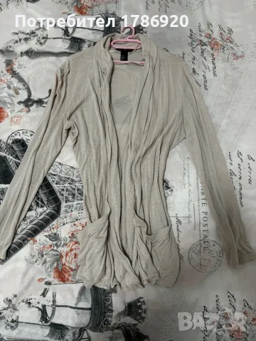 Тънка жилетка H&M