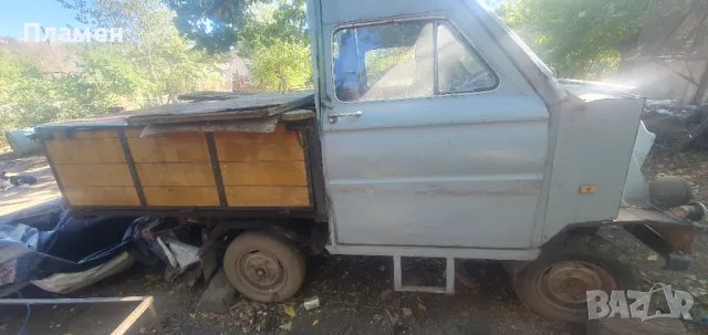 Самоделно камионче, снимка 3 - Камиони - 49610435