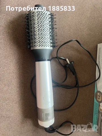 Четка за коса с горещ въздух Remington, снимка 2 - Сешоари - 56202062