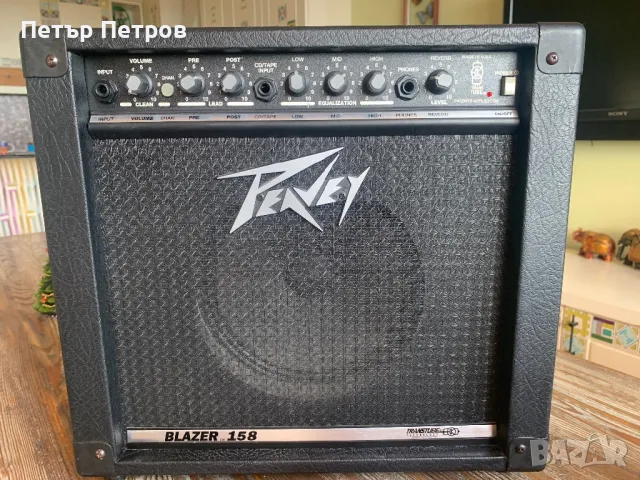 Peavey Blazer  158 R. USA, снимка 1 - Китари - 48535270