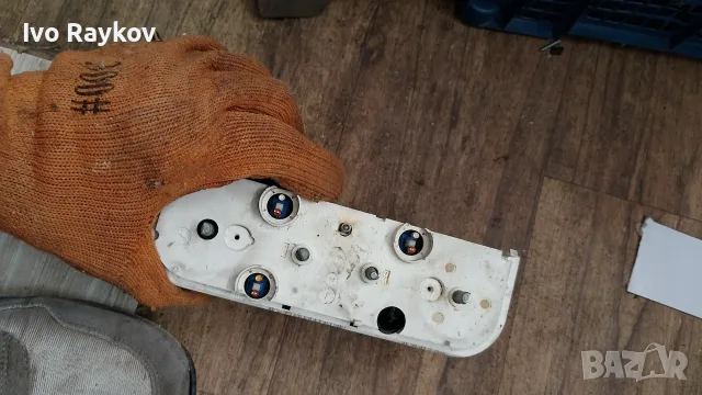 Панeл , климатик за BMW E36 , mk263093, снимка 2 - Части - 56541134