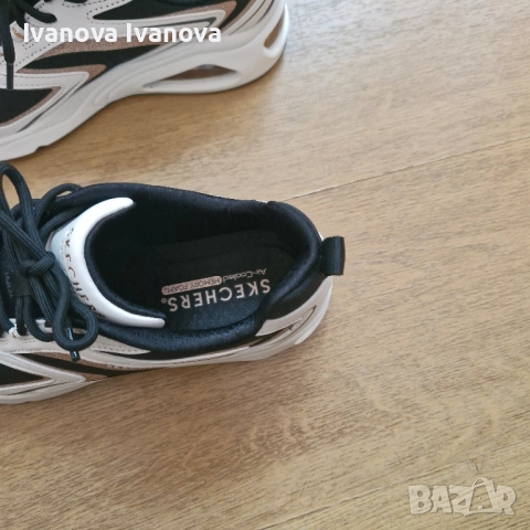 Skechers оригинални маратонки, снимка 7 - Маратонки - 52465670