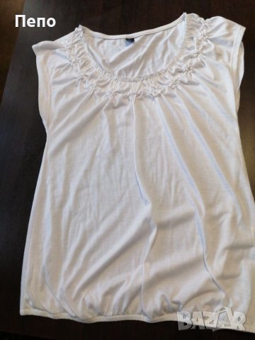 Бяла тениска, снимка 1