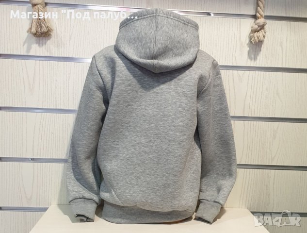 Нов детски суичър с трансферен печат Йода, Star Wars (Междузвездни войни), снимка 3 - Детски анцузи и суичери - 30333569