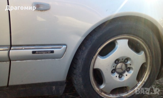  Mercedes E250 D W210 113 к.с. - НА ЧАСТИ, снимка 10 - Автомобили и джипове - 31078231