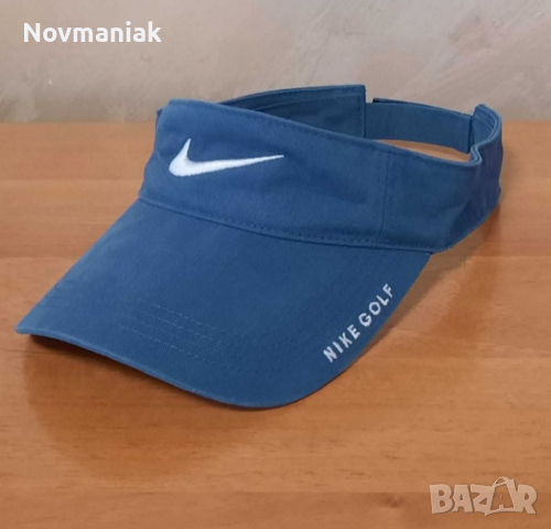 Nike-Golf-Козирка, снимка 16 - Шапки - 36490822