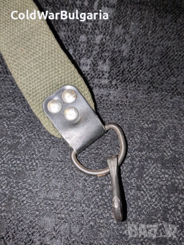 Оригинален български ремък за AK-47, снимка 3 - Оборудване и аксесоари за оръжия - 52466666