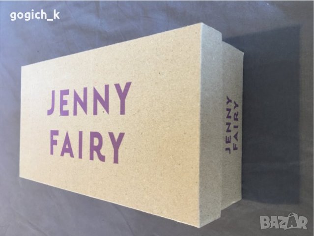 Купи обувки Jenny fairy/тип балерини (размер 38), снимка 5 - Дамски ежедневни обувки - 36680410