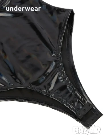 Latex боди, размер L/XL, снимка 5 - Бельо - 50618335