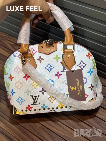 Louis Vuitton ⚜️Дамски Чанти , снимка 10 - Чанти - 56138300