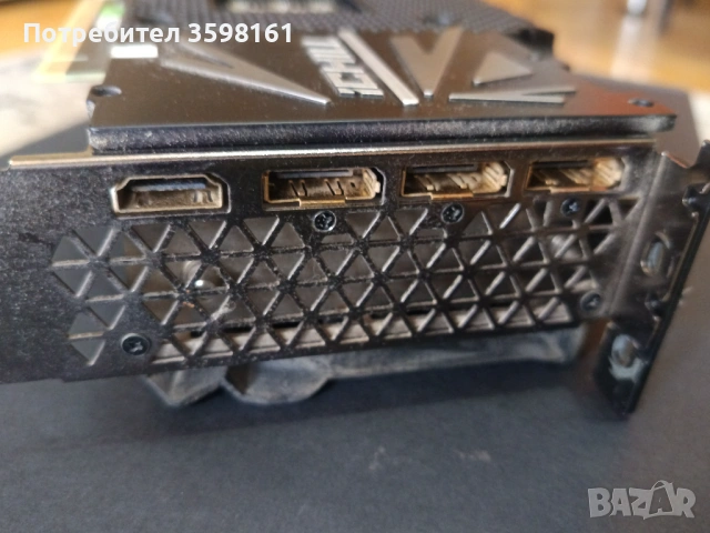 Видеокарта RTX 3090 ICHILL INNO 3D, снимка 4 - Видеокарти - 54009814