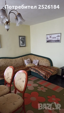 Тристаен апартамент 104 м2, обзаведен, снимка 2 - Апартаменти - 52968964