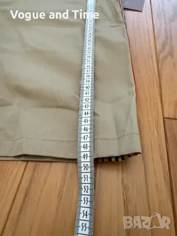Къси панталони Burberry, снимка 13 - Къси панталони - 55799885