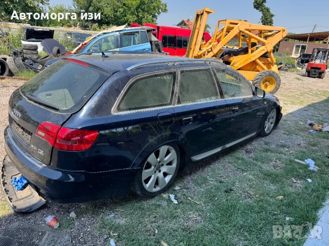 АУДИ А6 ОЛРУД  КУАТОРО 3.0 дизел 232 кс автоматик 2007Г само на части , снимка 6 - Части - 51127405
