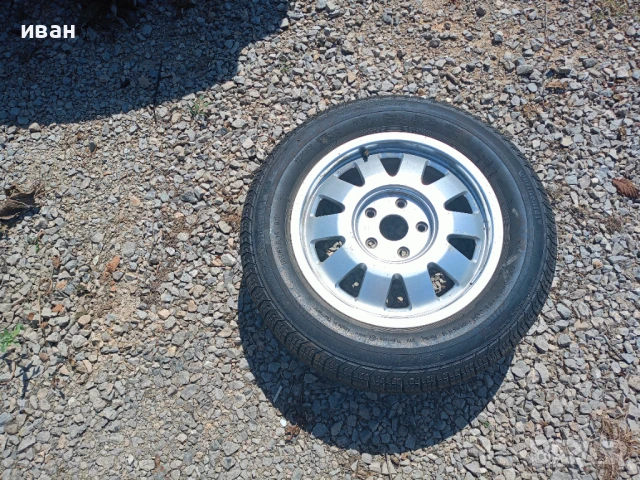 Джати голф4 ,ауди а3, снимка 4 - Гуми и джанти - 25570654