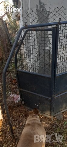 Преградна разделителна решетка кучкарник, снимка 8 - Аксесоари и консумативи - 42484162