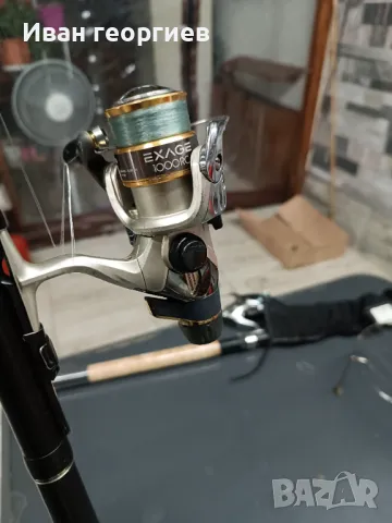 SHIMANO Exage 1000 RC, снимка 1