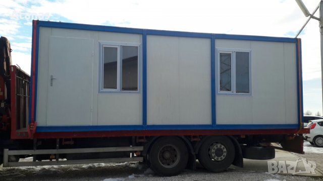 Контейнери-за офис,за живеене/с доставка до всяка точка на България/Контейнери/Фургони/Къща/Гараж, снимка 5 - Други стоки за дома - 30683204